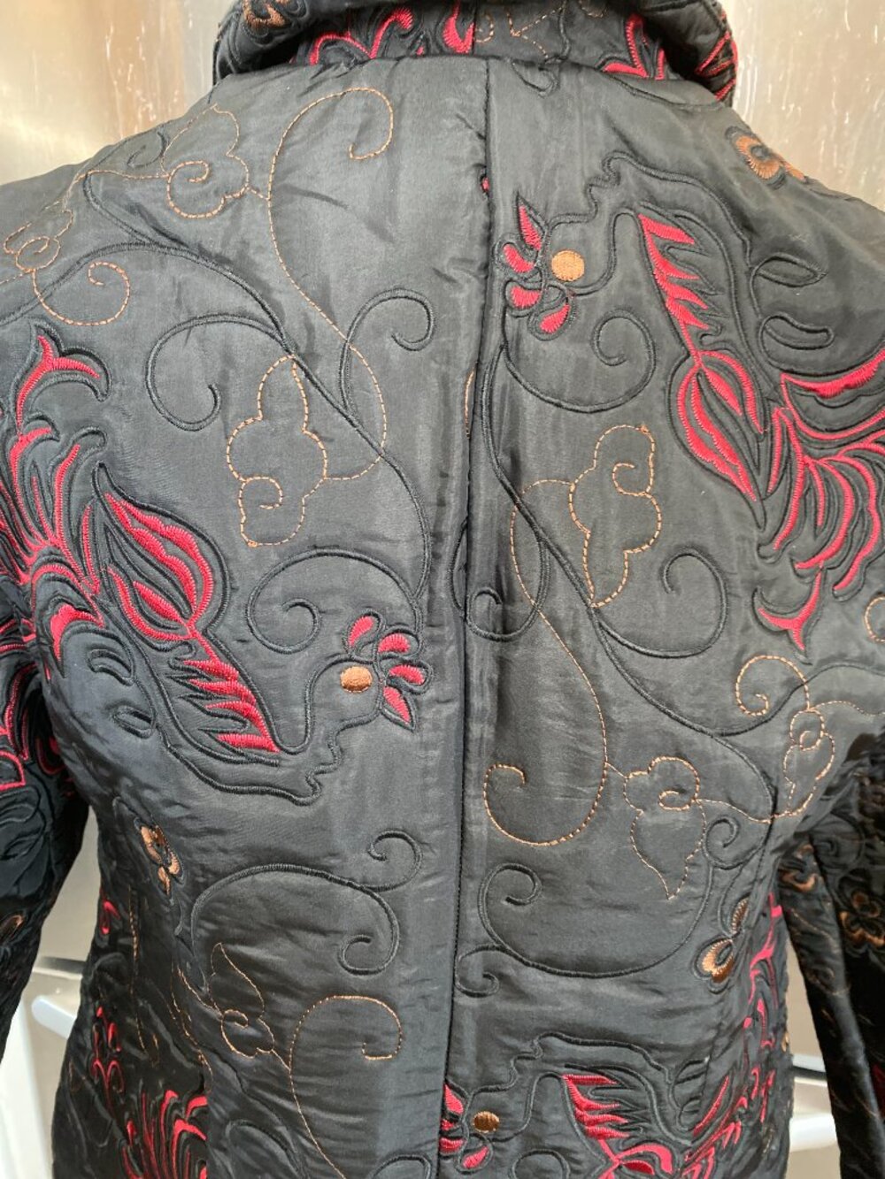 Escalade Paris Spring Fall Jacket - Picture 5 of 7